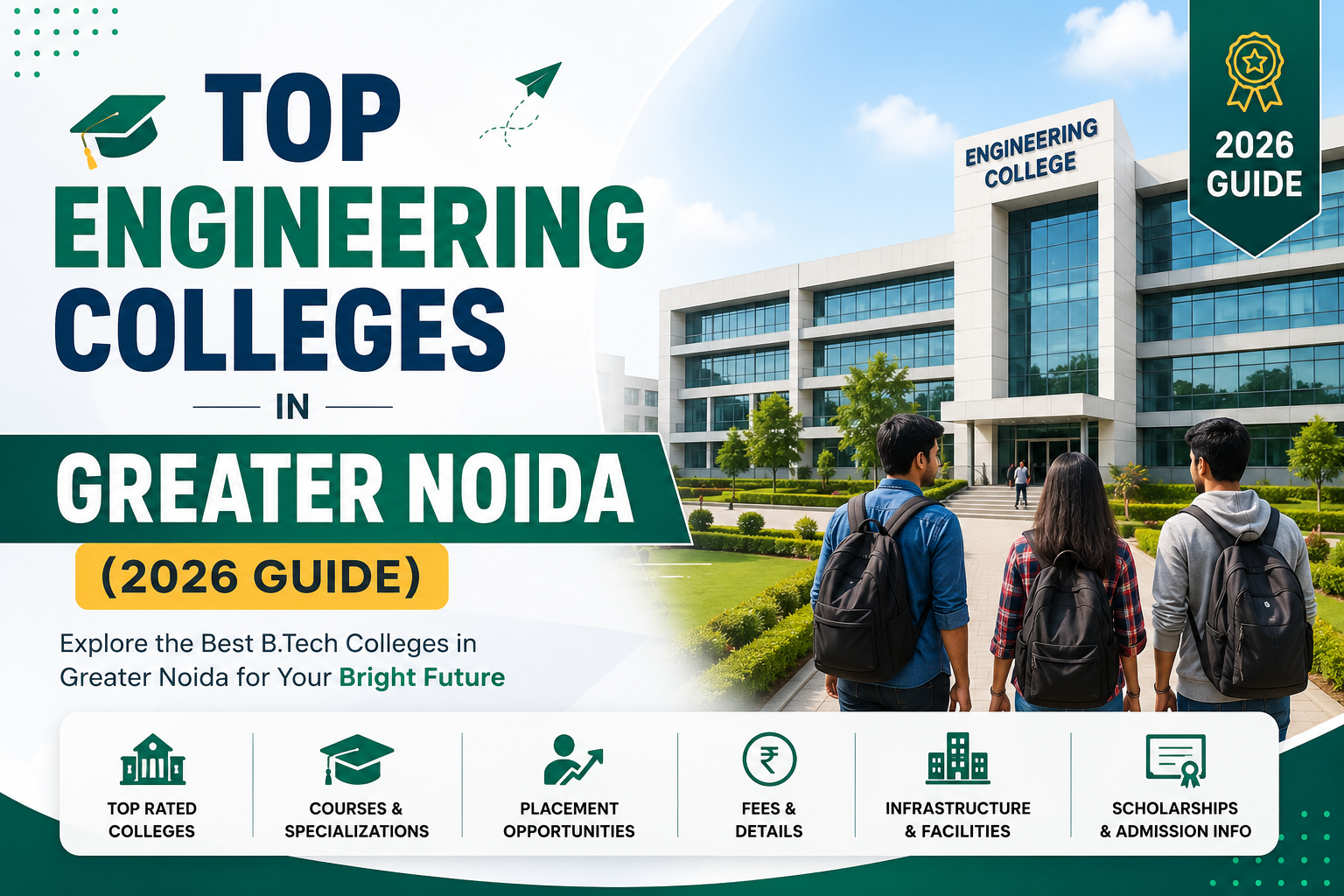 Top Engineering Colleges in Greater Noida